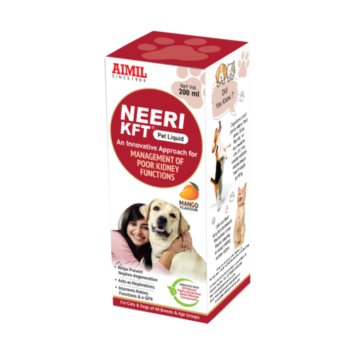 Aimil Neeri KFT Pet Liquid 200 Ml