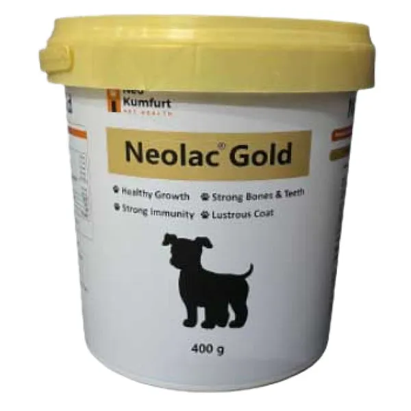 Neolac Gold 400 Gm