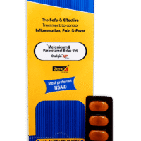 Oxalgin MP Vet Bolus Pack of 4 Bolus