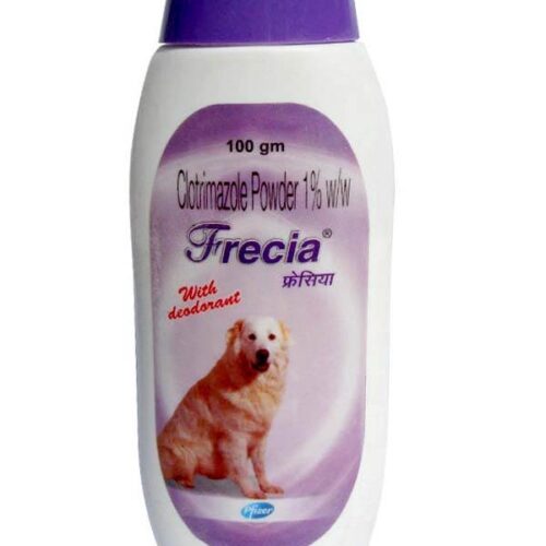 Frecia Anti-fungal Powder for Pets 100 Gm