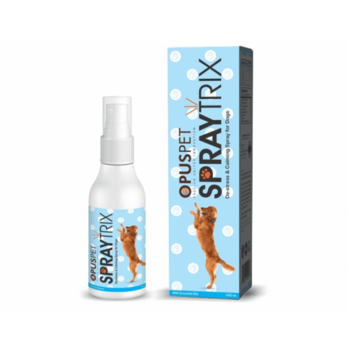 Opuspet Spraytrix Spray 100 Ml for Dogs