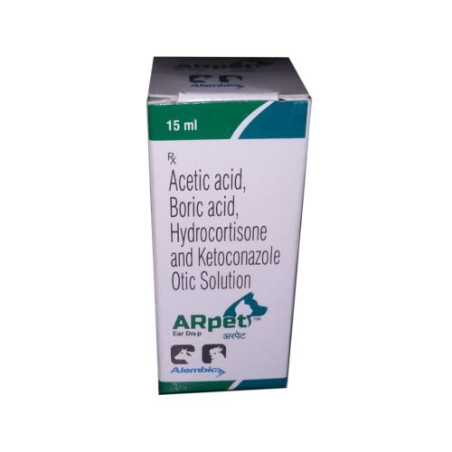 Arpet Ear Drop 15Ml
