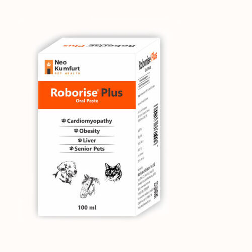 Roborise Plus Oral Paste 100 Gm for Pets