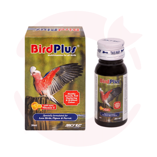 Bird Plus Drops 30 Ml