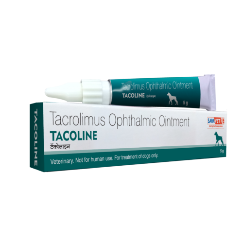 Tacoline 5 Gm Ointment for Pets