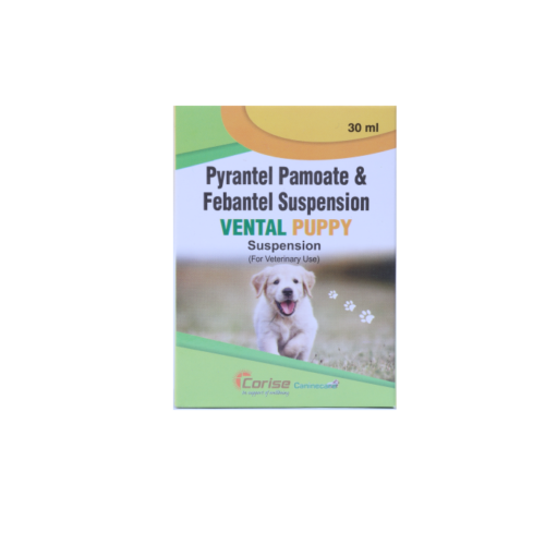 Vental Puppy Suspension 30 Ml