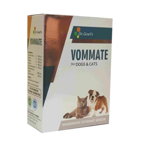 Vommate Drops 30 Ml for Pets