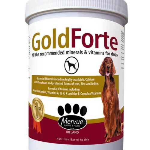 Gold Forte Supplement for Dogs 1 Kg