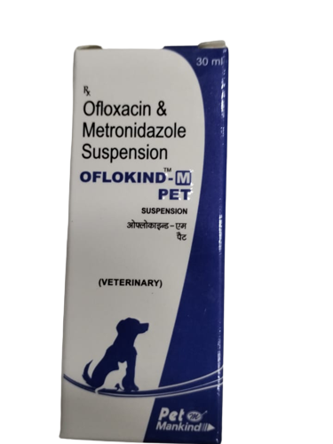 Oflokind M Pet Syrup 30 Ml