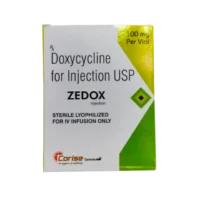 Zedox 100 Mg Injection