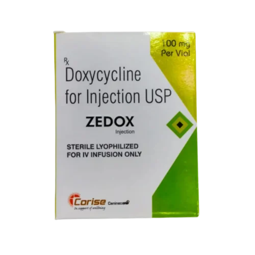 Zedox 100 Mg Injection