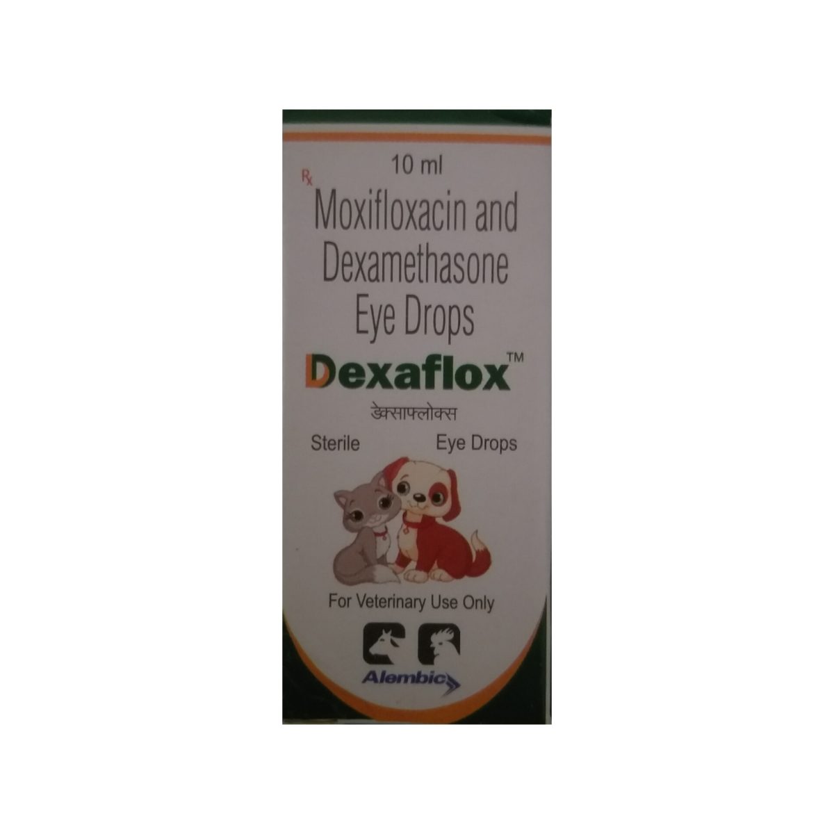 Dexaflox Eye Drop 10Ml