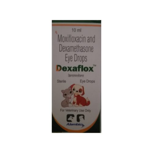 Dexaflox Eye Drop 10Ml