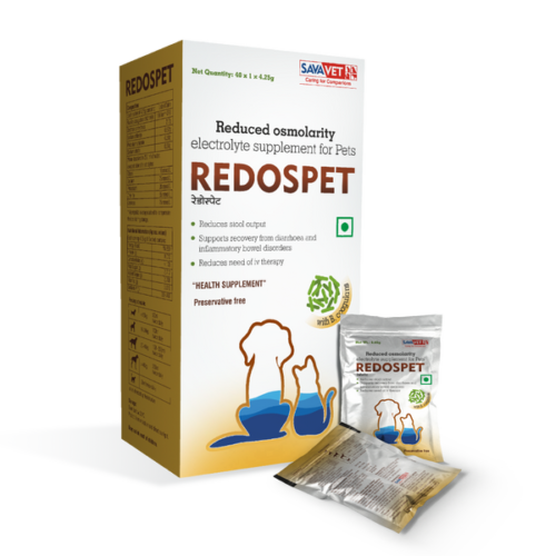 Redospet Sachet 40 Sachets