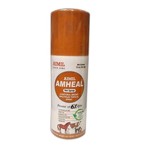 Aimil Amheal Vet Spray 75 Ml
