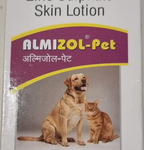Almizol Pet Skin Lotion