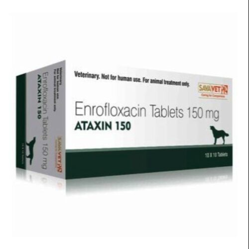 Ataxin 150 Mg Tablet for Pets
