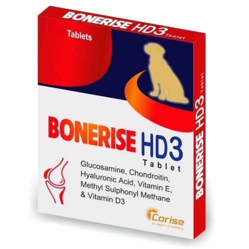 Bonerise HD3 Tablet 30 Tablets