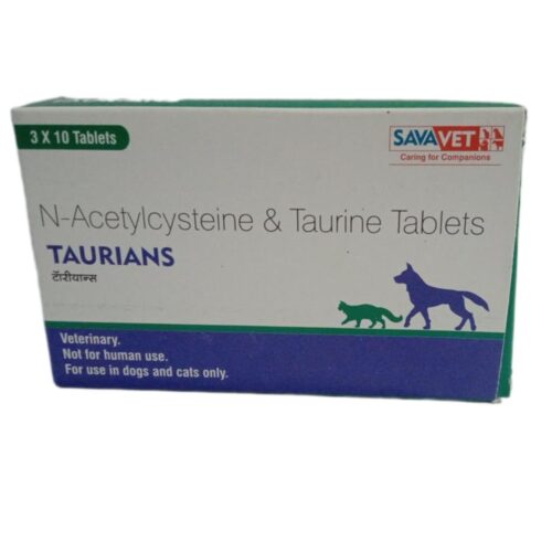 Taurians Tablet for Pets 30 Tablets