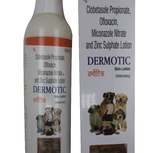 Dermotic Skin Lotion 100 Ml