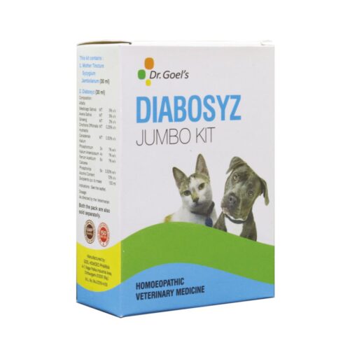 Diabosyz Jumbo Kit for Pets