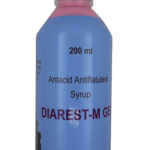 Diarest M Gel 200 Ml Liquid
