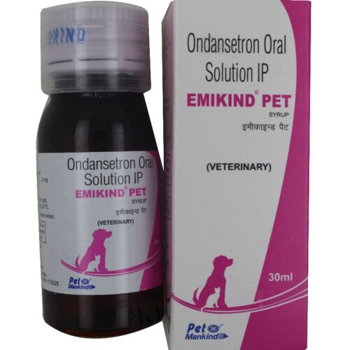 Emikind Pet Syrup 30 Ml for Pets