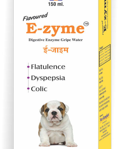 E-Zyme 100 Ml for Pets