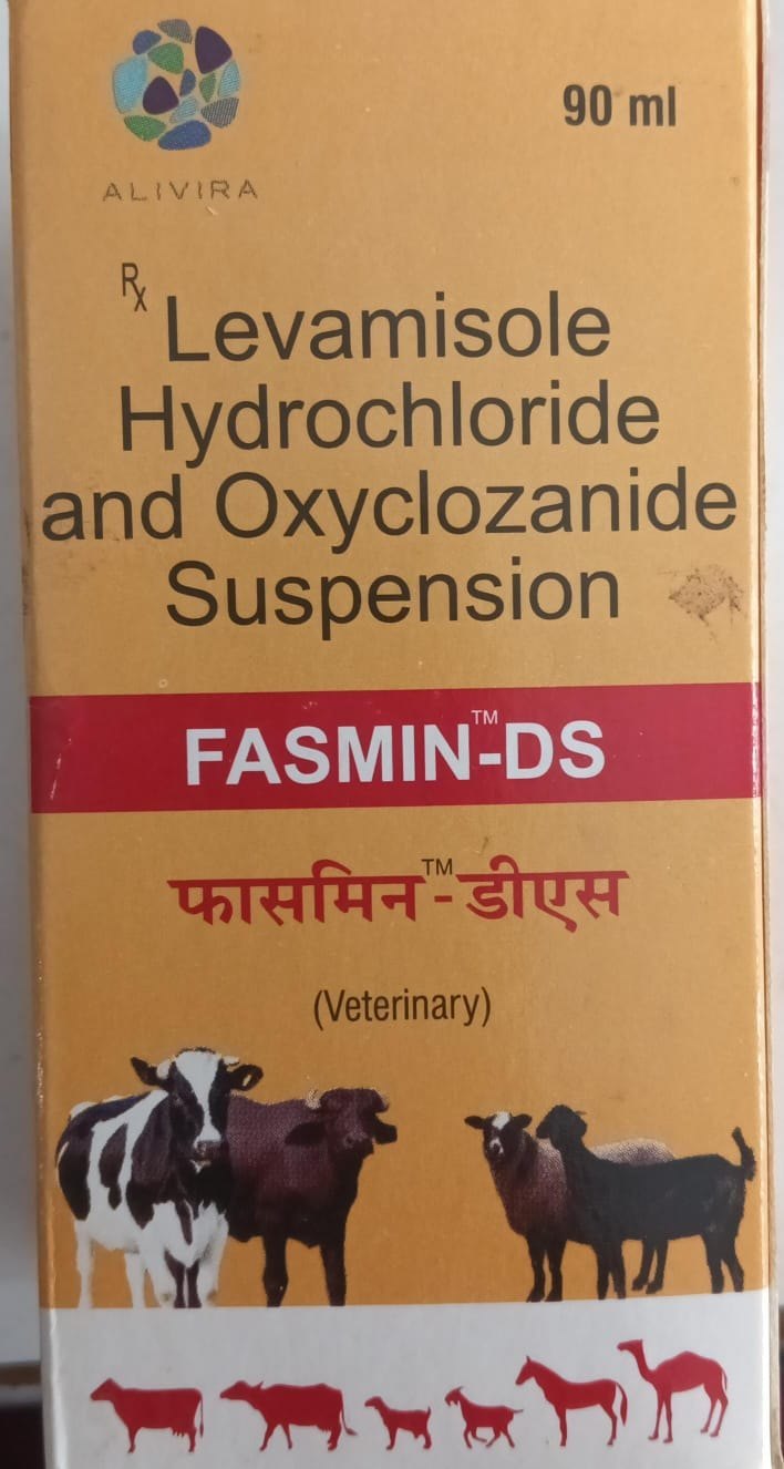 Fasmin Ds Syrup 90 Ml