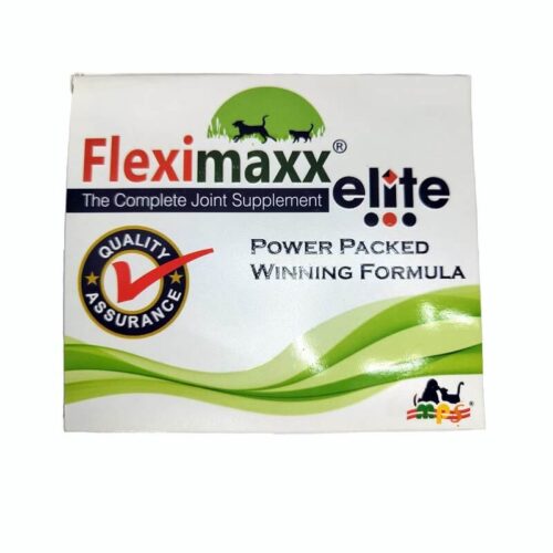 MPS Fleximaxx Elite Tablet for Dogs 15 Tablets