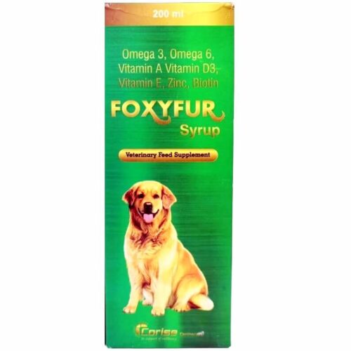 Foxyfur Syrup 250 Ml