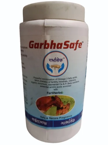 Garbhasafe Powder 500 Gm