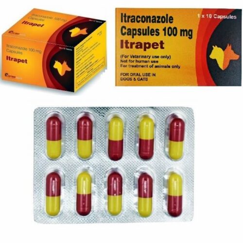 Itrapet Capsule