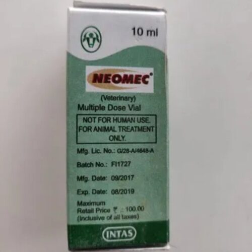 Neomec Injection 10 Ml