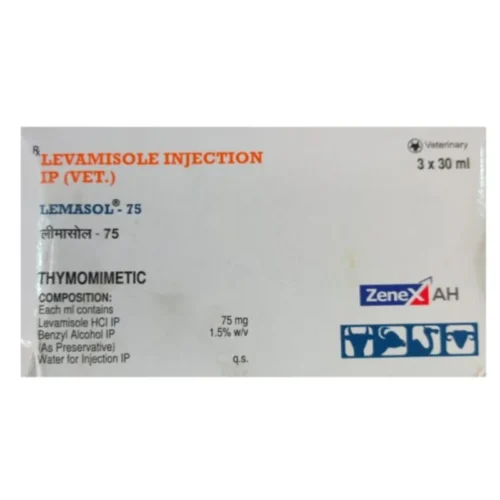 Lemasol Injection 30 Ml