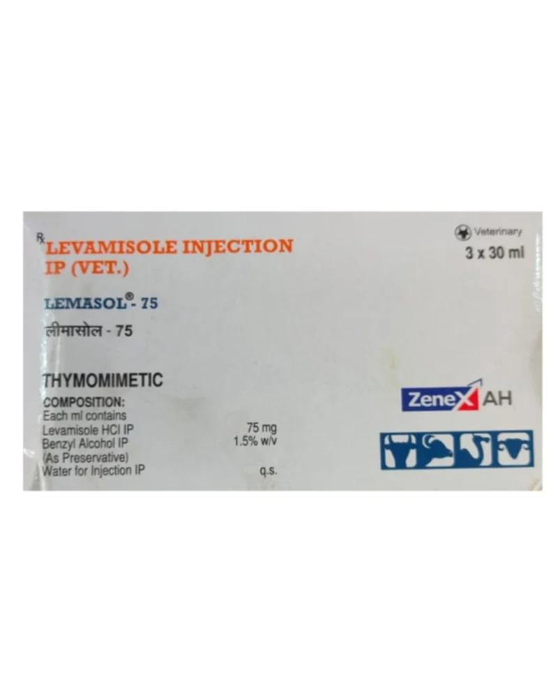 Lemasol Injection 30 Ml