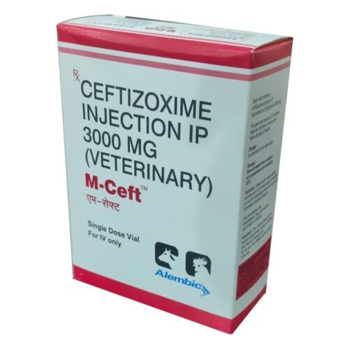 Mceft Injection 3000 Mg