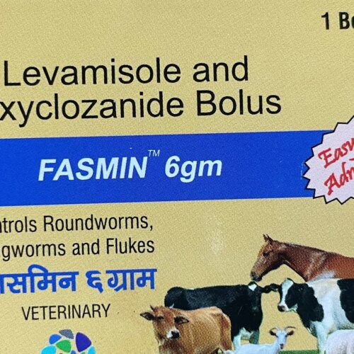 Fasmin Bolus 6 Bolus