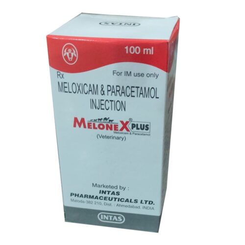 Melonex Plus Injection 100 Ml