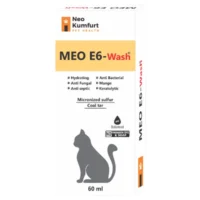 Meo E6 Wash for Cats