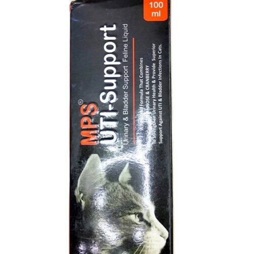 MPS Uti-Support Syrup for Pets 100 Ml