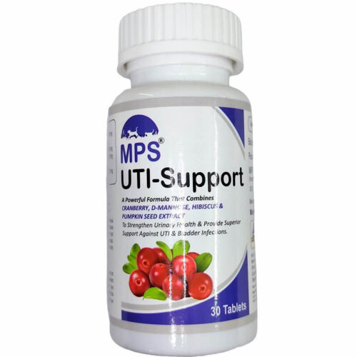 MPS Uti-Support for Pets 30 Tablets
