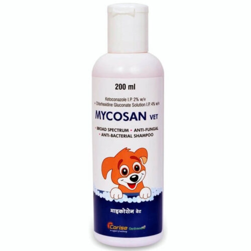 Mycosan Vet Shampoo 200 Ml