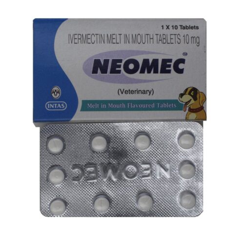 Neomec Tablet 10 Mg