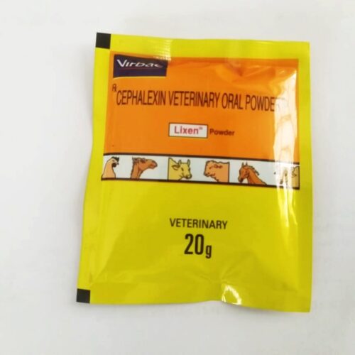 Virbac Lixen Powder 20 Gm
