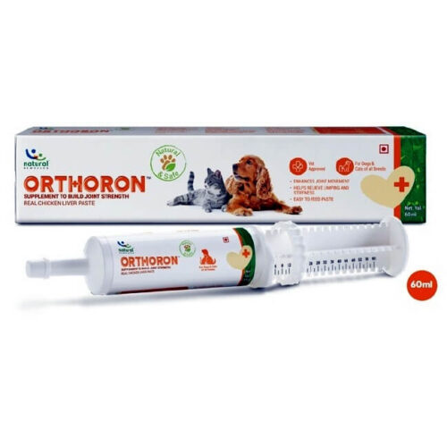 Orthoron Paste for Pets 60 Ml