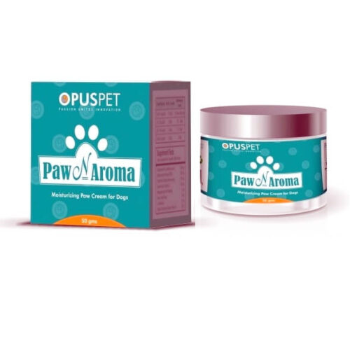 Opuspet Paw Aroma Cream for Dogs 50 Gm