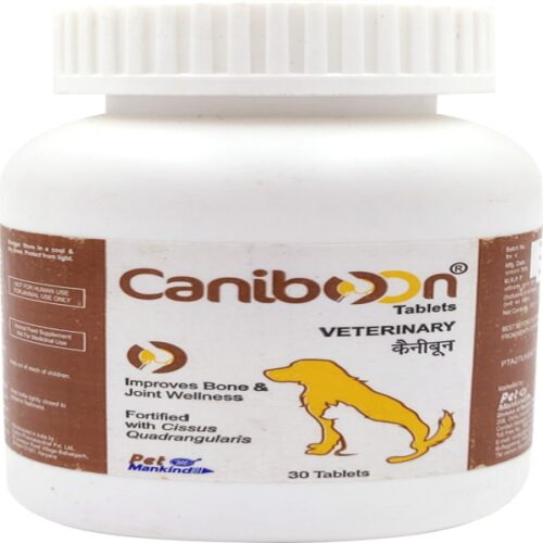 Caniboon Tablet 30 Tablets for Pets