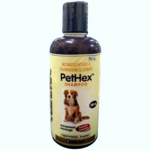 Pethex Shampoo 200 Ml
