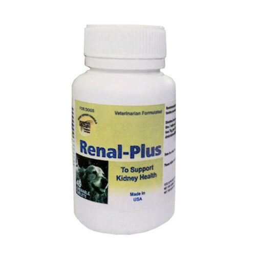 Renal-Plus Tablets 45 Tablets for Dogs